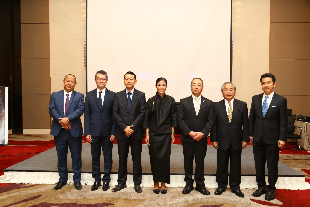 ชวนคนไทย สัมผัสวัฒนธรรมการชม YAKEI  กับมนต์เสน่ห์ทิวทัศน์ยามค่ำคืนที่น่าหลงใหลของประเทศญี่ปุ่น