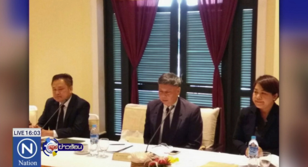 ไทย-ลาว ขยายศูนย์ปรับสถานภาพแรงงาน ไทย-ลาว ขยายศูนย์ปรับสถานภาพแรงงาน
