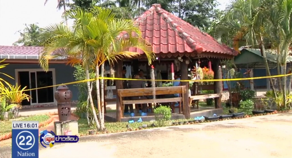 ตร.มุ่งประเด็นปัญหาขัดแย้งโรงโม่หิน ชนวนฆ่า 8 ศพ ตร.มุ่งประเด็นปัญหาขัดแย้งโรงโม่หิน ชนวนฆ่า 8 ศพ