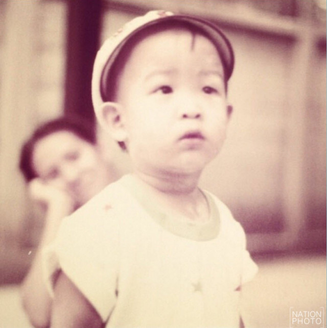 เปิดตัว! ลูกชายจริงๆคนเดียวของดีเจฉอด