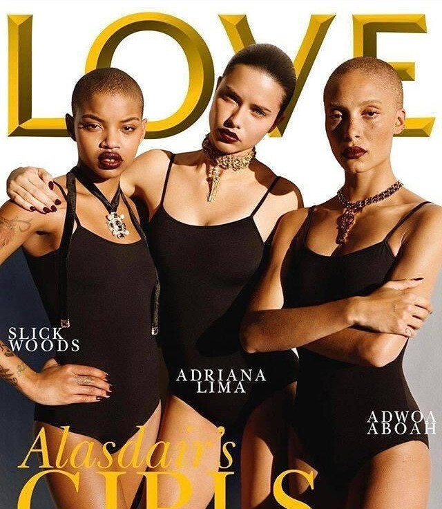Slick Woods ขวัญใจ "ฟันห่าง" คนใหม่!