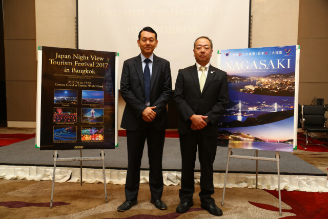 ชวนคนไทย สัมผัสวัฒนธรรมการชม YAKEI  กับมนต์เสน่ห์ทิวทัศน์ยามค่ำคืนที่น่าหลงใหลของประเทศญี่ปุ่น