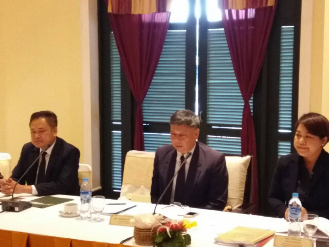 ไทย-ลาว ชื่นมื่น เตรียมเปิดศูนย์ปรับสถานภาพแรงงานลาวในประเทศไทย