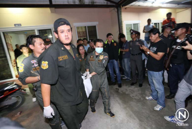 พบศพสาวใหญ่ นามสกุลดัง ถูกทำร้ายดับคาเตียง