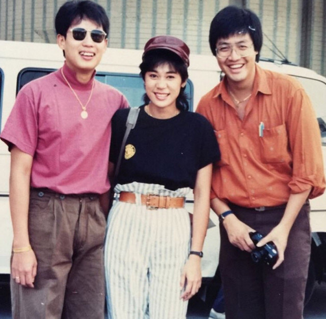 นักร้องในดวงใจ! "ปันปัน" เผยภาพเก่า "แหวน ฐิติมา" ที่เห็นแล้วคิดถึง.....