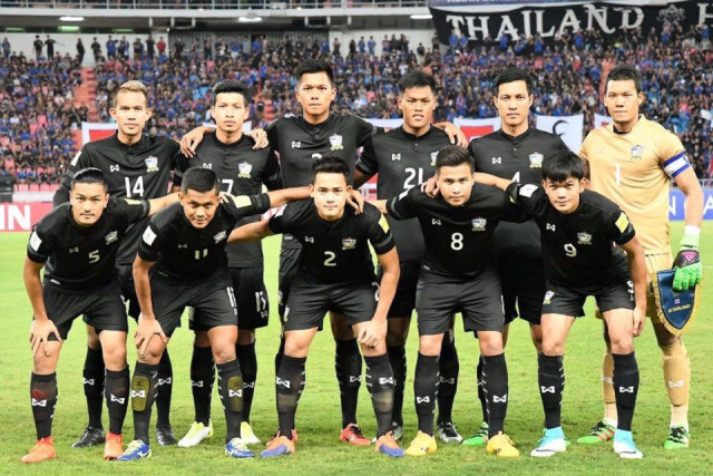 "ลีซอ" นำทัพช้างศึก ลุยคิงส์คัพ "กัมพล" หลุดโผรายเดียว