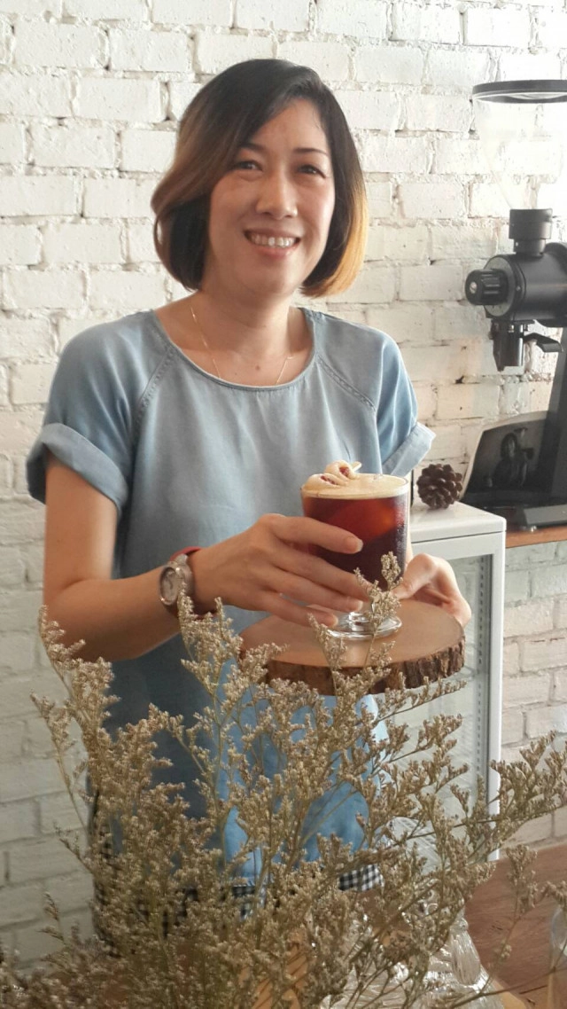 หญิงไทยหนึ่งเดียวในวงการกาแฟโลก พากาแฟสัญชาติไทยไต่ระดับมาตรฐานสากล