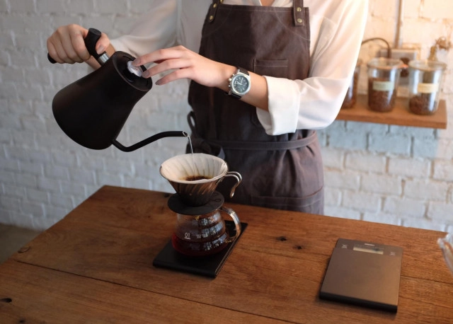 หญิงไทยหนึ่งเดียวในวงการกาแฟโลก พากาแฟสัญชาติไทยไต่ระดับมาตรฐานสากล