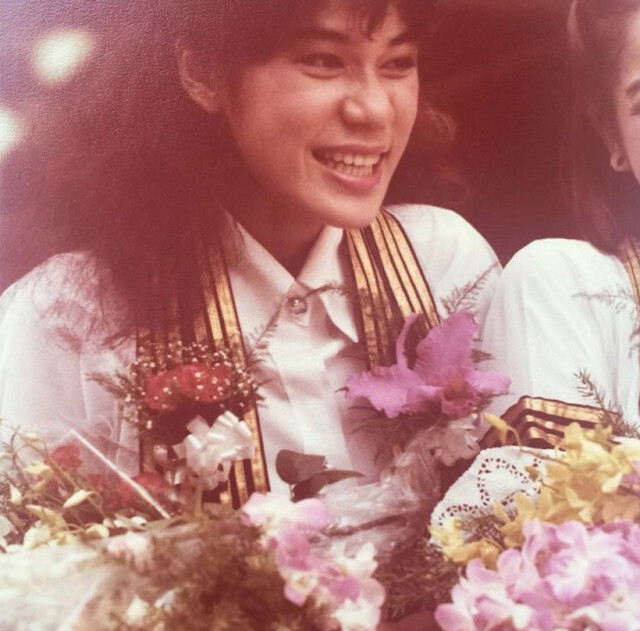 นักร้องในดวงใจ! "ปันปัน" เผยภาพเก่า "แหวน ฐิติมา" ที่เห็นแล้วคิดถึง.....