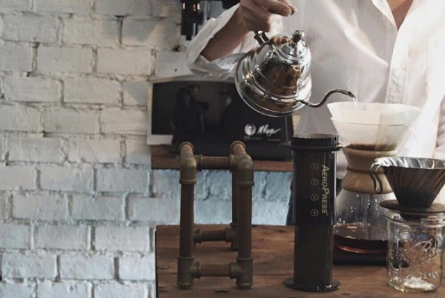 หญิงไทยหนึ่งเดียวในวงการกาแฟโลก พากาแฟสัญชาติไทยไต่ระดับมาตรฐานสากล