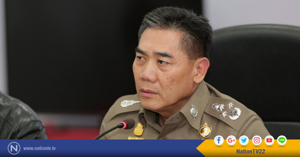 "จักรทิพย์" เรียกตำรวจมือพระกาฬ ถกคืบหน้าคดีฆ่า 8 ศพ "จักรทิพย์" เรียกตำรวจมือพระกาฬ ถกคืบหน้าคดีฆ่า 8 ศพ