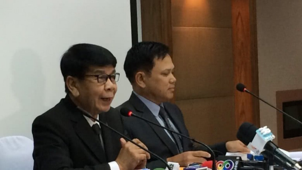 อัยการสูงสุด เซ็นสั่งย้าย "อัยการหิวลาบ" แล้ว อัยการสูงสุด เซ็นสั่งย้าย "อัยการหิวลาบ" แล้ว