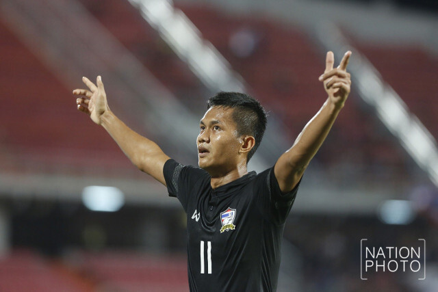 "ช้างศึก" สุดคึก ทุบ โสมแดง 3-0 ทะลุชิงคิงส์คัพ