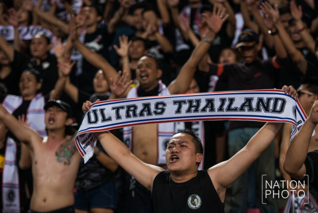 บรรยากาศ หลังช้างศึกถลุงโสมแดง 3-0 ลิ่วชิงเบลารุส คิงส์คัพ 2017