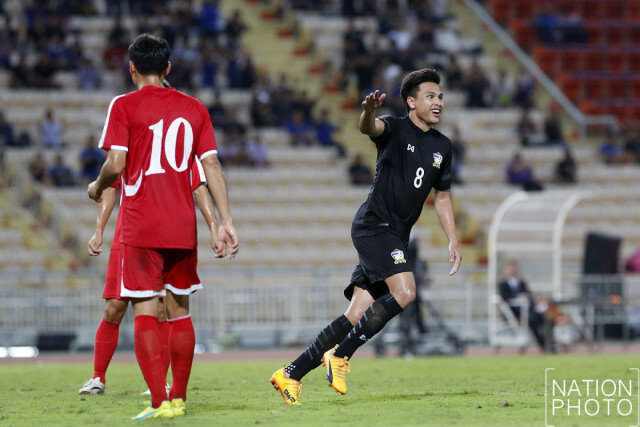"ช้างศึก" สุดคึก ทุบ โสมแดง 3-0 ทะลุชิงคิงส์คัพ
