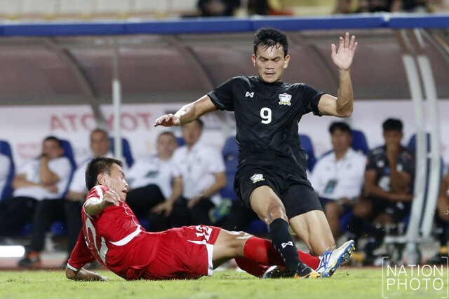 "ช้างศึก" สุดคึก ทุบ โสมแดง 3-0 ทะลุชิงคิงส์คัพ