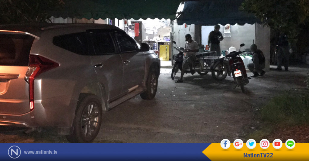 คนร้ายยิงกราดใส่ประชาชนปัตตานี
เจ็บ 8 ราย ส่งรพ.หนองจิก
