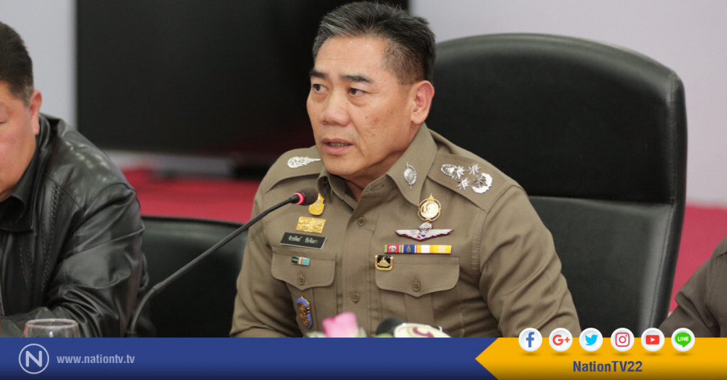 "จักรทิพย์" บินด่วนกลับกระบี่ จับผู้ต้องสงสัยทีมสังหาร 8 ศพ "จักรทิพย์" บินด่วนกลับกระบี่ จับผู้ต้องสงสัยทีมสังหาร 8 ศพ