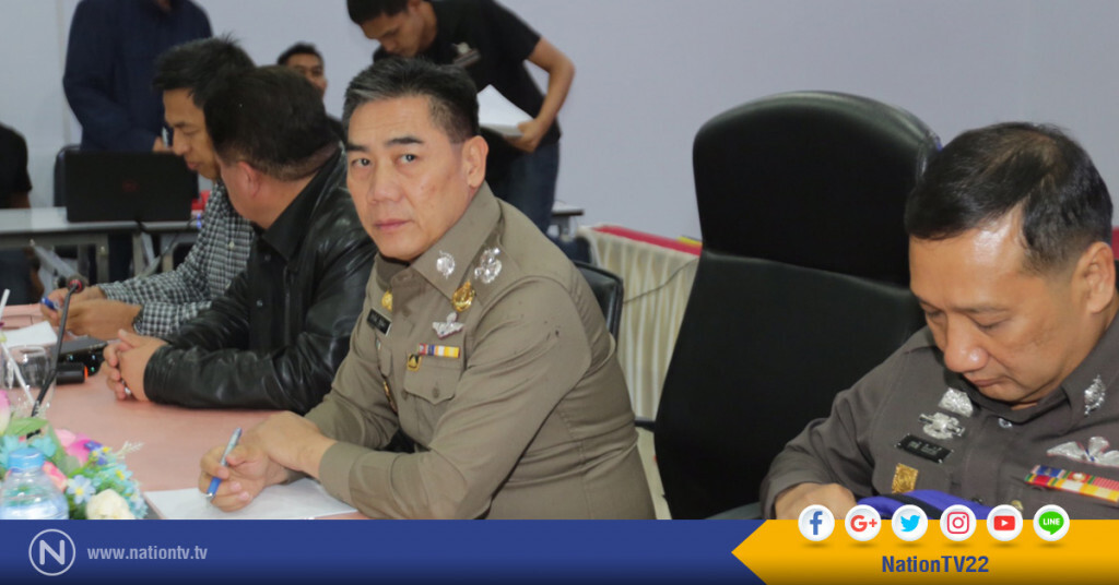 "จักรทิพย์" รับคุมผู้ต้องหาคดีฆ่า 8 ศพได้แล้ว 2 คน อยู่ระหว่างขยายผล "จักรทิพย์" รับคุมผู้ต้องหาคดีฆ่า 8 ศพได้แล้ว 2 คน อยู่ระหว่างขยายผล