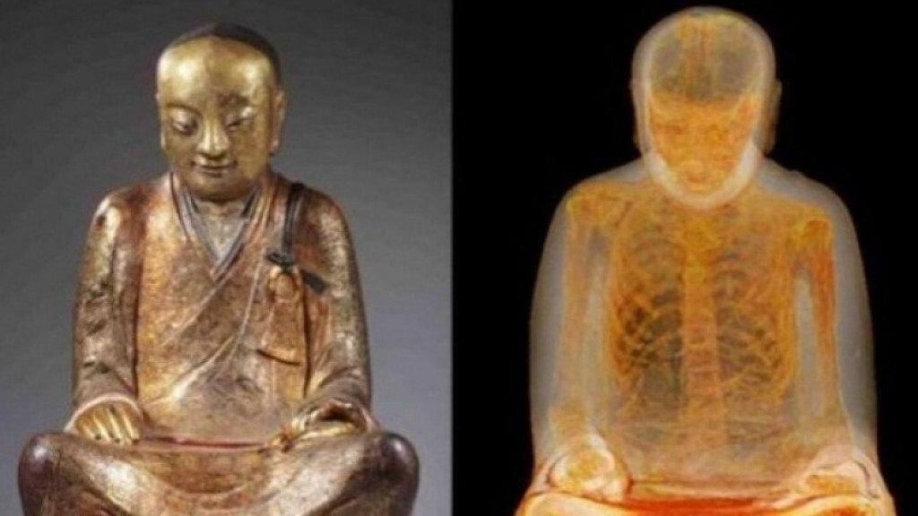 จีนยื่นฟ้องศาลเนเธอร์แลนด์ ทวงคืนมัมมี่พระสงฆ์อายุ 1,000 ปี จีนยื่นฟ้องศาลเนเธอร์แลนด์ ทวงคืนมัมมี่พระสงฆ์อายุ 1,000 ปี