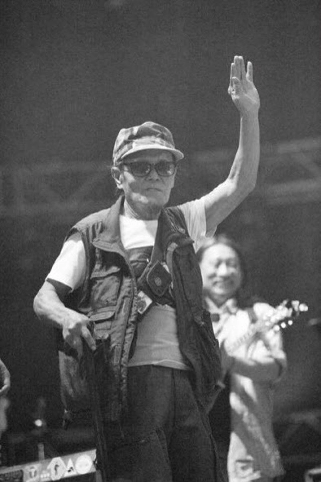 เศร้า! เป้า คาราบาว เสียชีวิตแล้ว ด้วยวัย 68 ปี