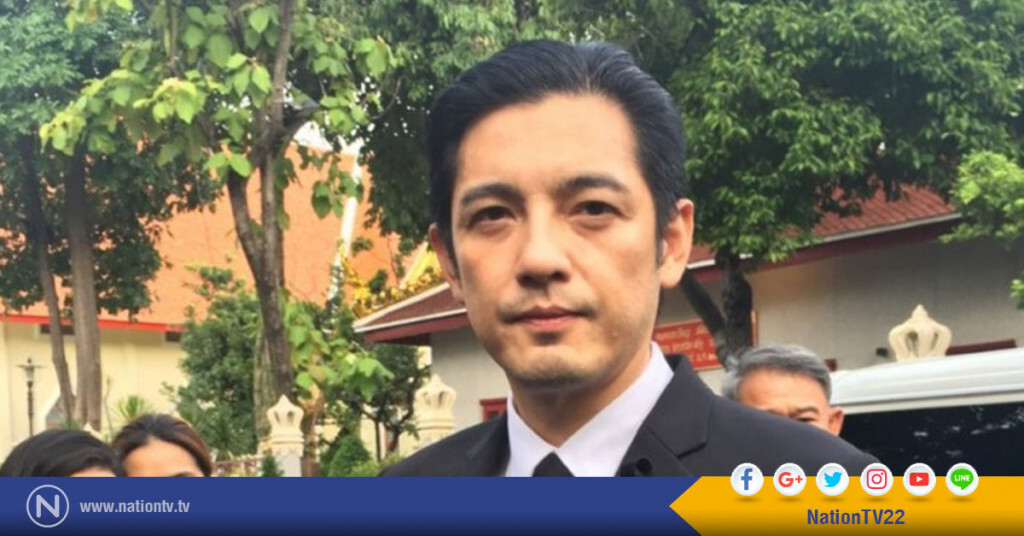 "ศรราม" สุดซาบซึ้ง "พระองค์โสมฯ" ประทานน้ำหลวงอาบศพ "ป๋าเดียร์" "ศรราม" สุดซาบซึ้ง "พระองค์โสมฯ" ประทานน้ำหลวงอาบศพ "ป๋าเดียร์"