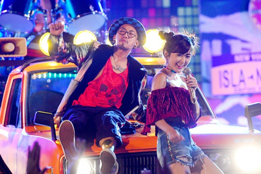 'เบียร์ เดอะ วอยซ์'  ประกบ "แจ๊ส ชวนชื่น" ขึ้นแท่นนางเอกสายฮา