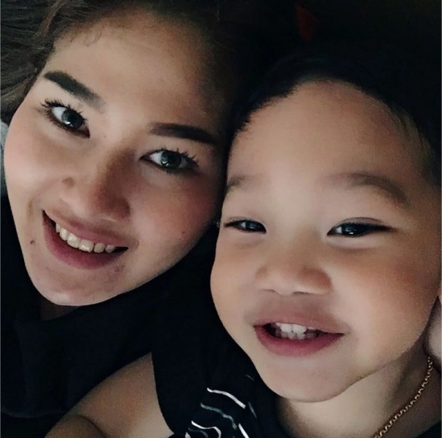 "แนน สกุลรัตน์" อดีตดาราเด็ก
ยังจำเธอได้ไหม!