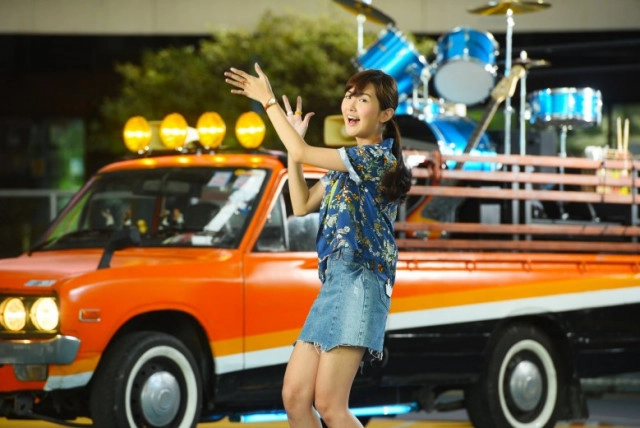 'เบียร์ เดอะ วอยซ์'  ประกบ "แจ๊ส ชวนชื่น" ขึ้นแท่นนางเอกสายฮา