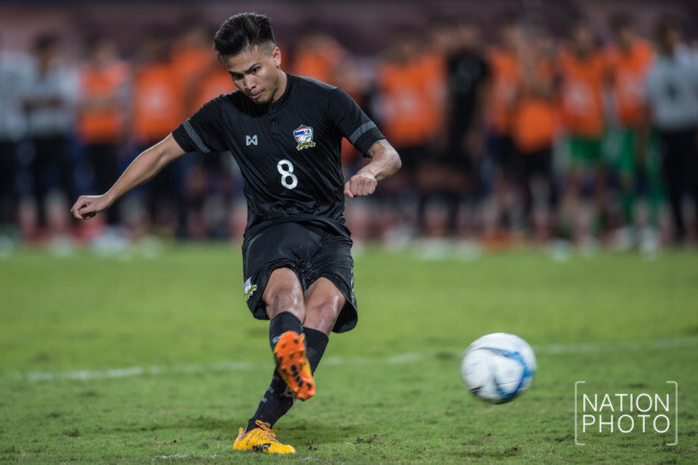 ภาพชุด สุดประทับใจ ช้างศึกเฉือนชนะจุดโทษเบลารุส 5-4 คว้าแชมป์คิงส์คัพ สมัยที่ 15