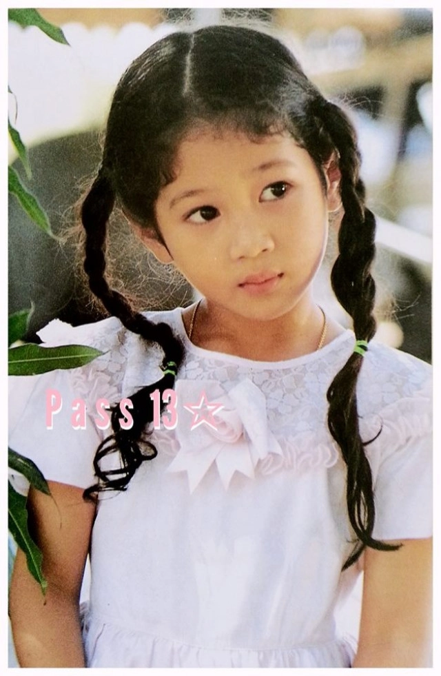 "แนน สกุลรัตน์" อดีตดาราเด็ก
ยังจำเธอได้ไหม!