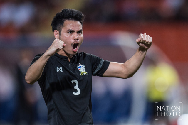 ภาพชุด สุดประทับใจ ช้างศึกเฉือนชนะจุดโทษเบลารุส 5-4 คว้าแชมป์คิงส์คัพ สมัยที่ 15