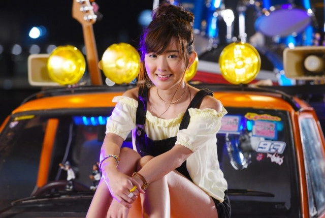 'เบียร์ เดอะ วอยซ์'  ประกบ "แจ๊ส ชวนชื่น" ขึ้นแท่นนางเอกสายฮา