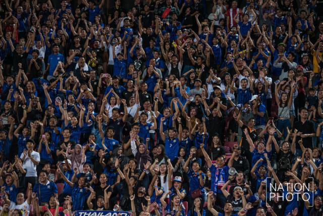 ภาพชุด สุดประทับใจ ช้างศึกเฉือนชนะจุดโทษเบลารุส 5-4 คว้าแชมป์คิงส์คัพ สมัยที่ 15