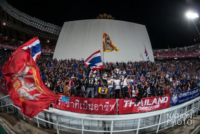 ภาพชุด สุดประทับใจ ช้างศึกเฉือนชนะจุดโทษเบลารุส 5-4 คว้าแชมป์คิงส์คัพ สมัยที่ 15