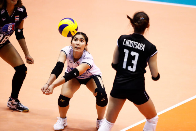 สุดต้าน! วอลเลย์สาวไทย พ่ายเซอร์เบีย 1-3 เซต