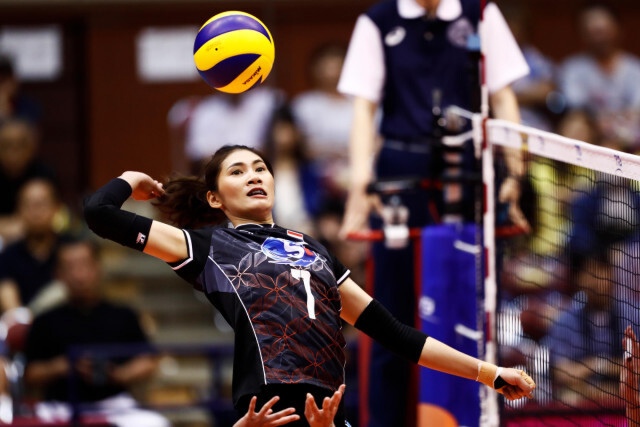 สุดต้าน! วอลเลย์สาวไทย พ่ายเซอร์เบีย 1-3 เซต