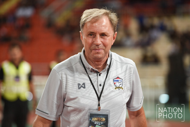 ช้างศึก  ดวลจุดโทษชนะเบลารุส คว้าแชมป์คิงส์คัพ สมัยที่15