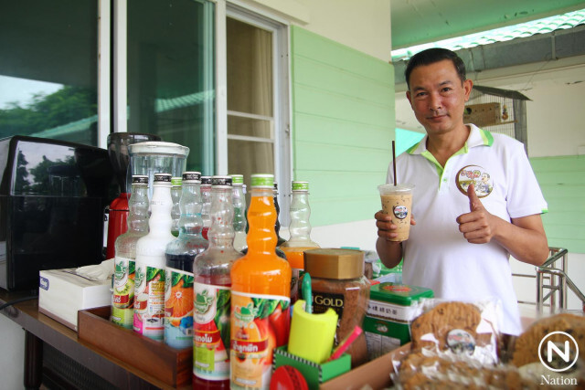 "โอ-วรุฒ" เปลี่ยนชีวิต! ลดละเลิกเหล้า เปิดร้านกาแฟชื่อ "บ้านวรุฒ"