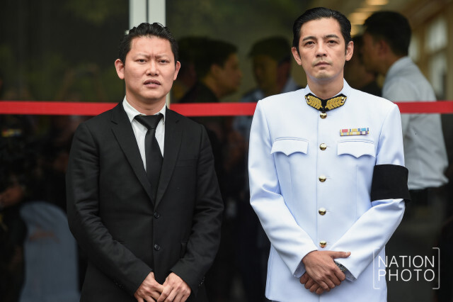 พระองค์เจ้าโสมสวลี 
พระราชทานดอกไม้จันทน์ ณาปนกิจ ชุมพร เทพพิทักษ์