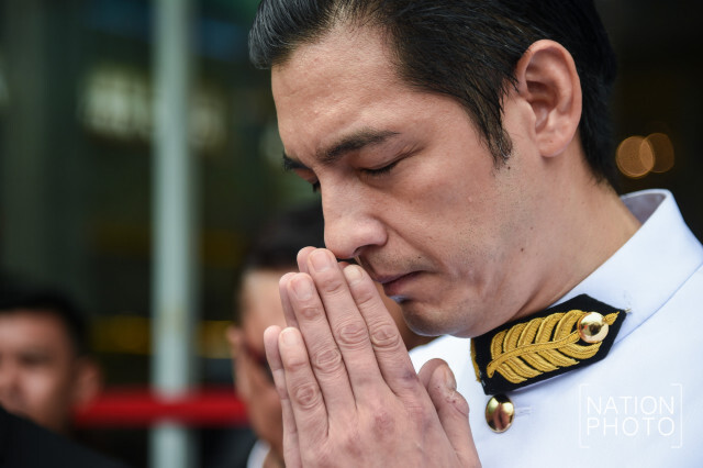 พระองค์เจ้าโสมสวลี 
พระราชทานดอกไม้จันทน์ ณาปนกิจ ชุมพร เทพพิทักษ์