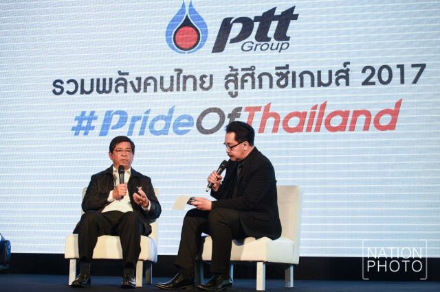 ปตท.ทุ่ม 100 ล้านบาท หนุน 6 สมาคม สู้ศึกซีเกมส์ 2017