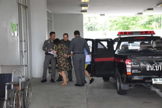 ฝากขังทนายแสบโกงเงิน "น้องบีม" พร้อมเพื่อนสาวคนสนิท