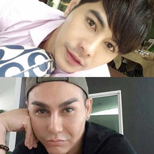 "บอมพี่มาก" โมหน้าใหม่ โอปป้า..หรือแม่ "น็อต แม็กซิม"