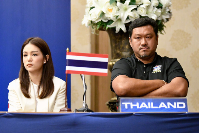 "มาดามเดียร์" ชวนแฟนบอลส่งกำลังใจ "ช้างศึก ยู23" "โค้ชโย่ง" ลั่นพร้อมร้อยเปอร์เซนต์