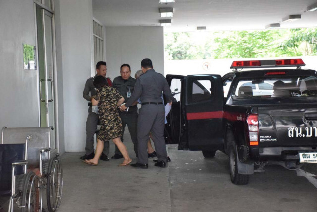 ฝากขังทนายแสบโกงเงิน "น้องบีม" พร้อมเพื่อนสาวคนสนิท