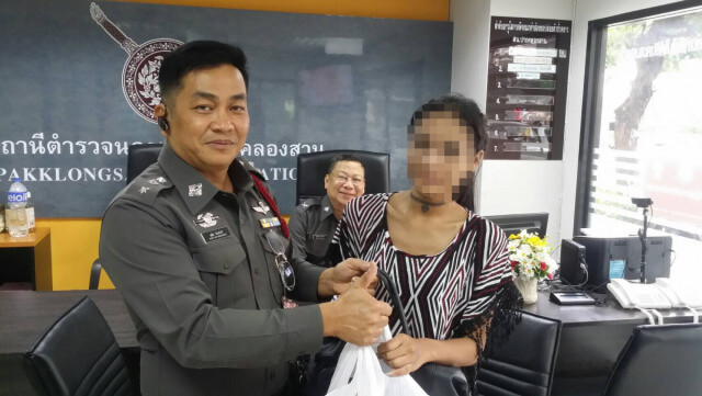 สาวกระโดดสะพานตากสิน ยังไม่ตาย เผยไม่ตั้งใจกระโดด แค่เมา