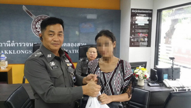 สาวกระโดดสะพานตากสิน ยังไม่ตาย เผยไม่ตั้งใจกระโดด แค่เมา