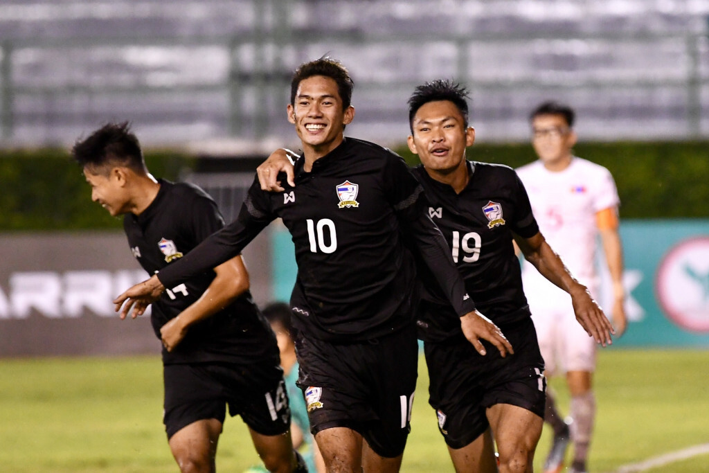 พลาดท้ายเกม! ช้างศึกยู23 โดน มองโกเลีย ไล่เจ๊า 1-1