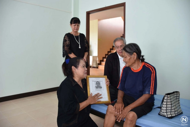 ยิ่งกว่าละคร! ลูกได้พบแม่ขอทาน พลัดพรากกันนาน 30 ปี